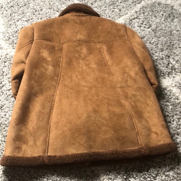Jones New York Sherpa Jacket - Picture 3 of 3